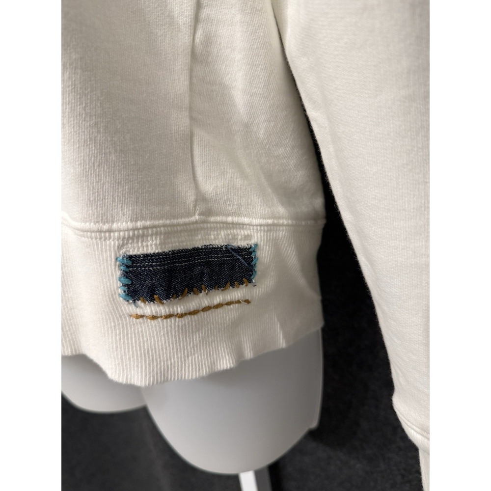 RXB EMBROIDERED FLOWER Zip Jacket SIZE M NWT - Picture 9 of 13